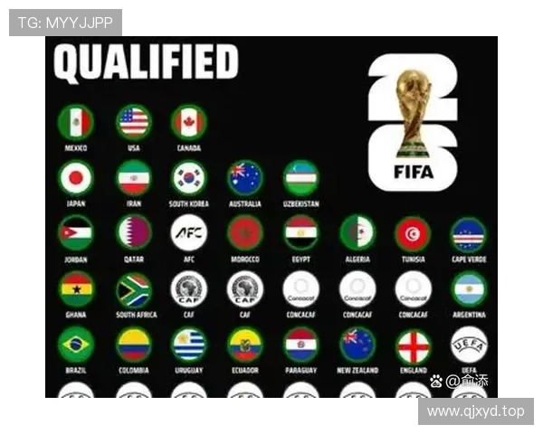 2026世界杯最新排名比较条件详解