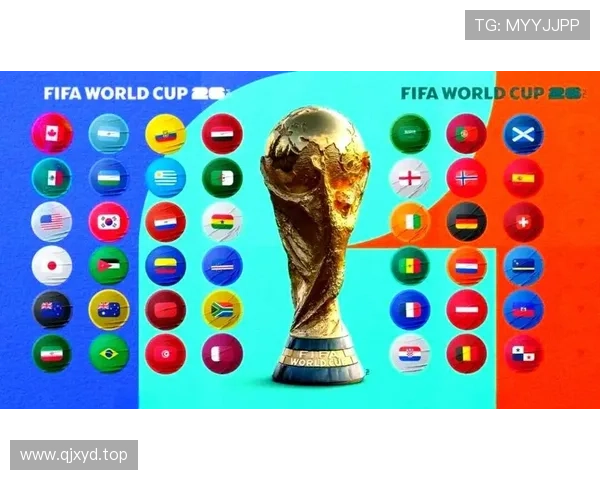 2026世界杯新赛制会让冷门更多吗
