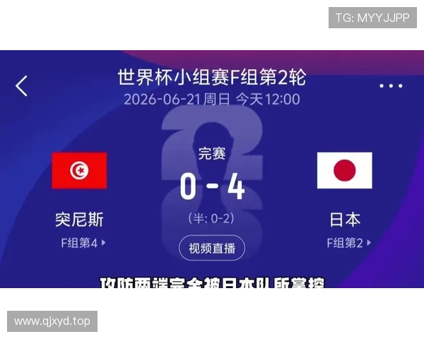亚洲球队本月最佳表现，日本4-0突尼斯为何最有说服力